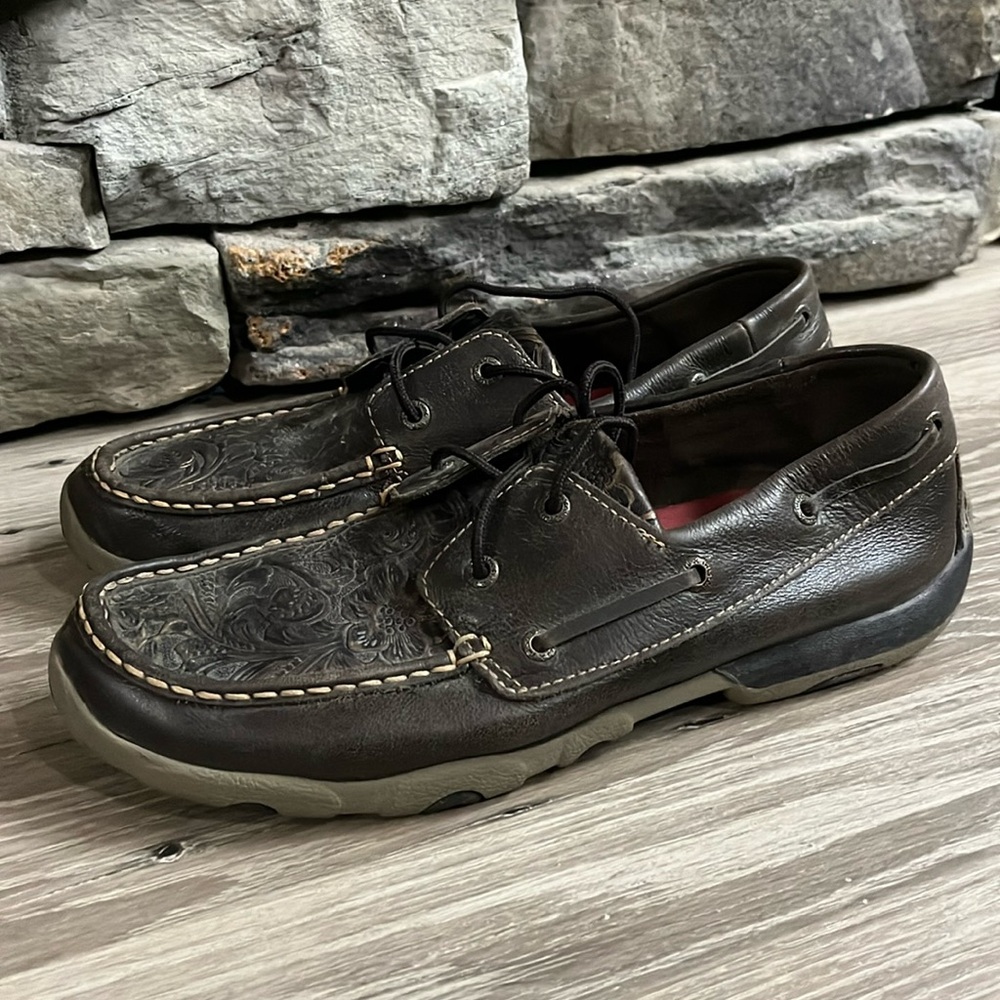 Twisted X shoes/10